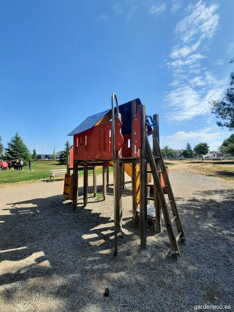 Plaza Parque del Agua