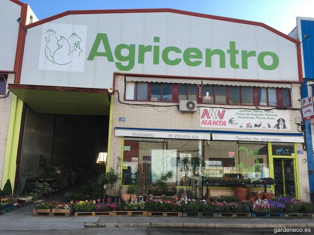 Agricentro Talavera