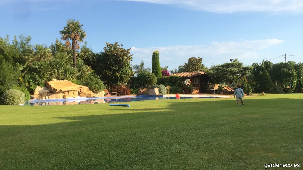 Abellà Jardineria y Piscinas