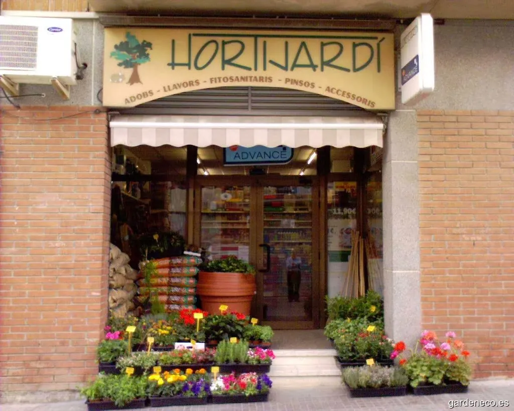 Hortijardí