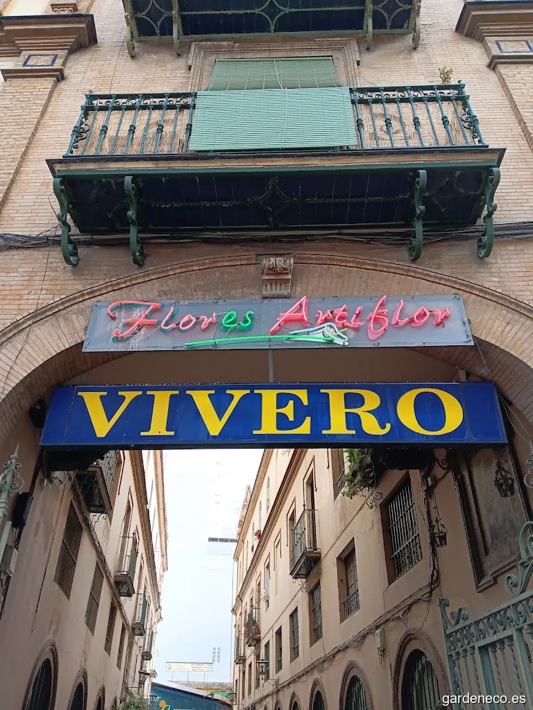 Viveros La María - Artiflor