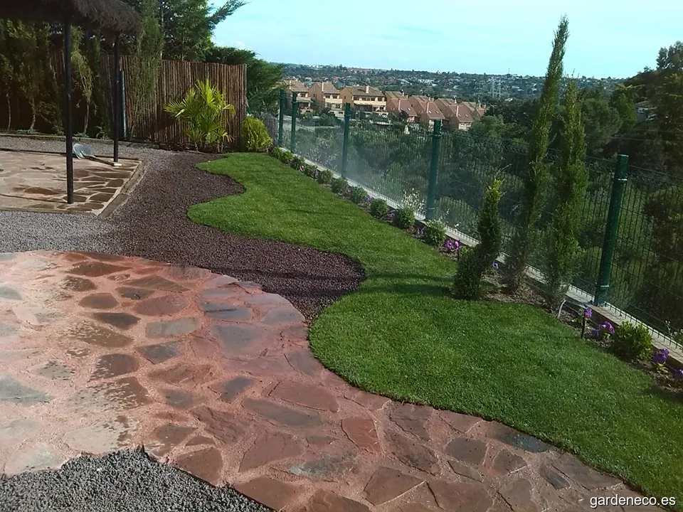 Eme proyectos de paisajismo y piscinas sl