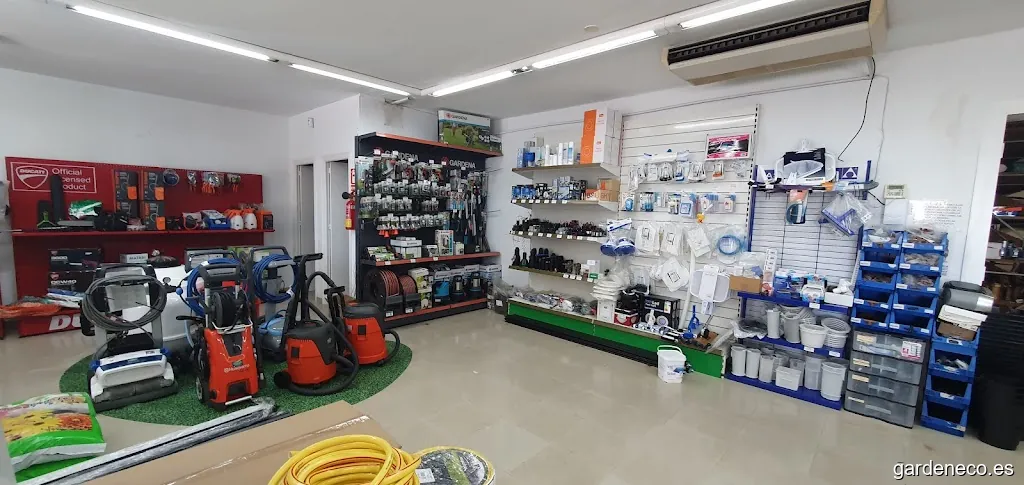 Meryva SL Husqvarna Marbella