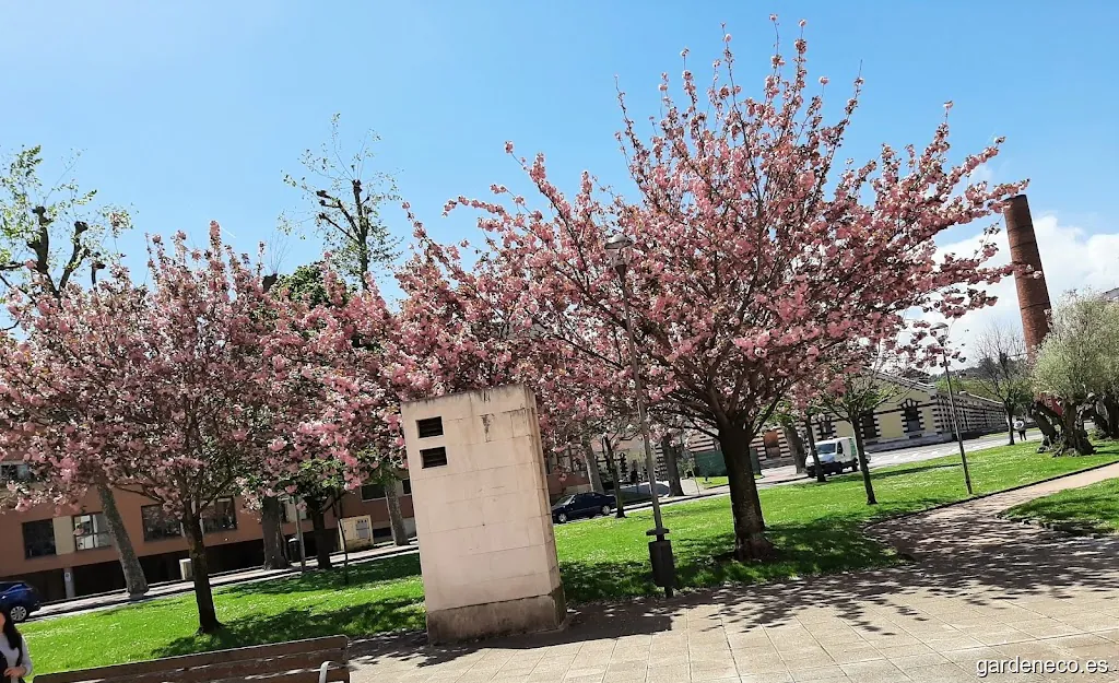Jardines de Puerta de la Villa