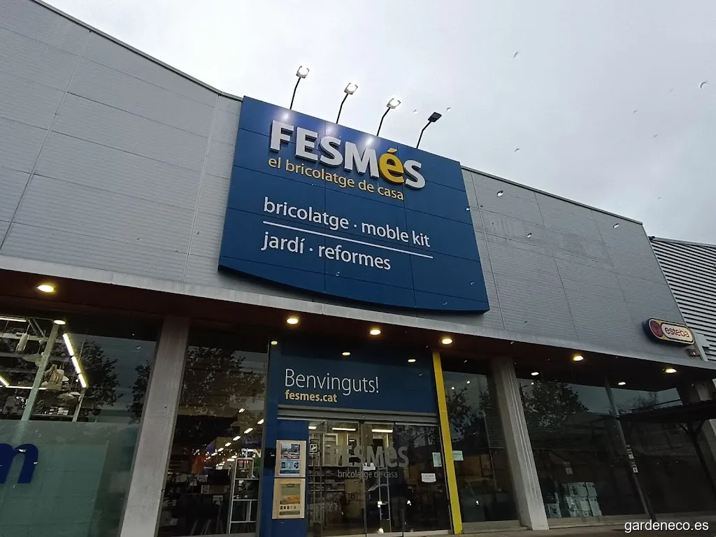 FESMÉS Bricolatge Blanes