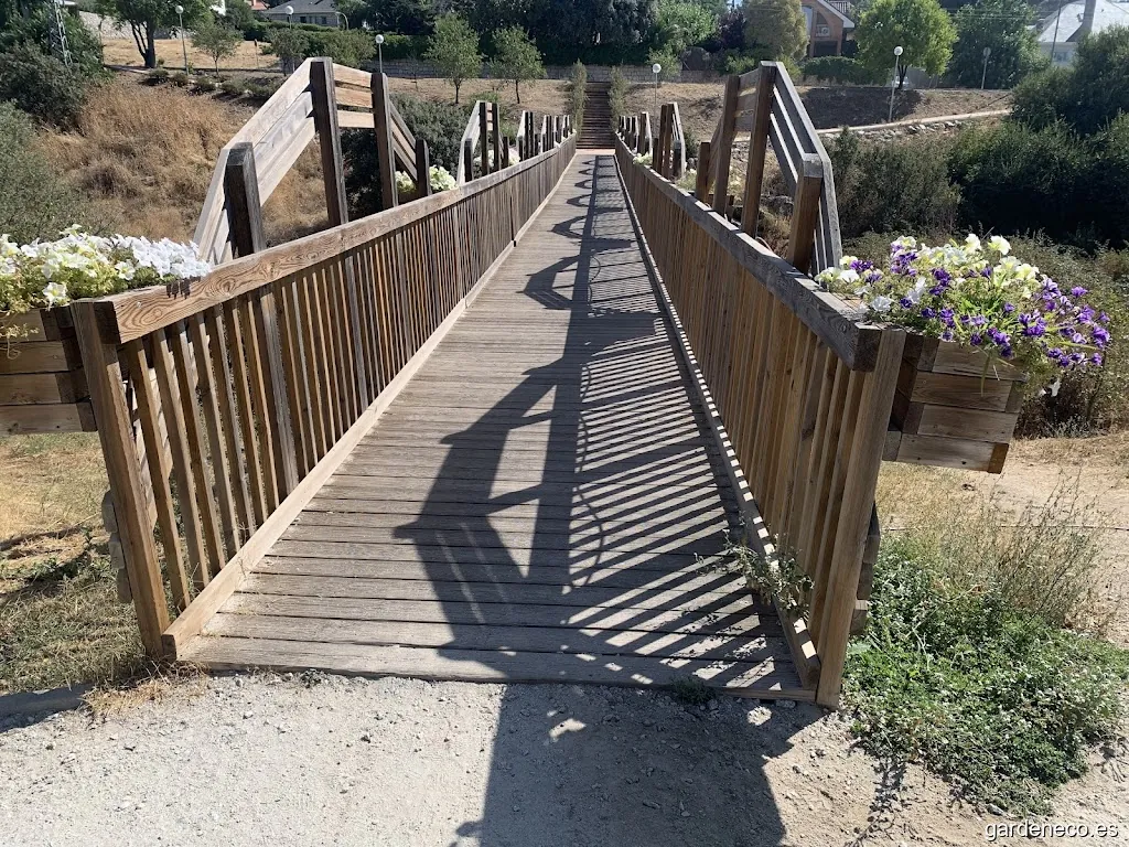 El Puente de Madera