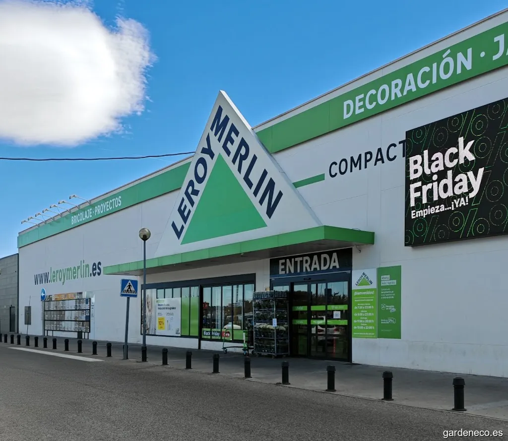 Leroy Merlin Compact Colmenar