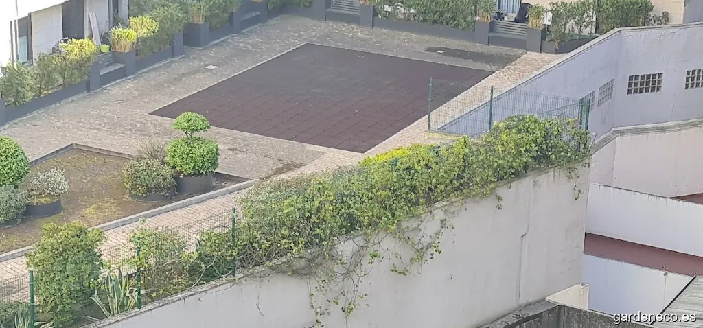 Parque Interior Pi y Margall