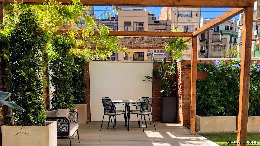 ÉSVERD JARDINERIA I PAISATGISME S.L.