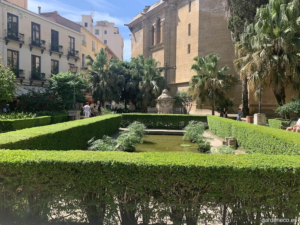 Jardines de La Catedral