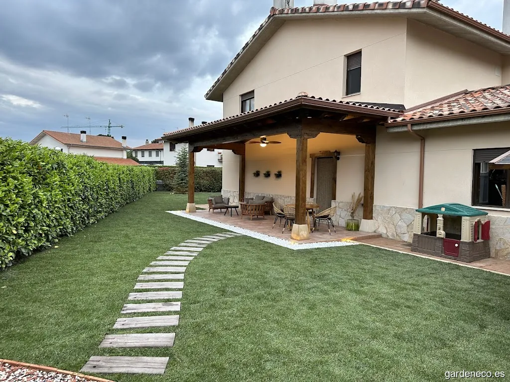 Jardinería y servicios forestales hidalgo