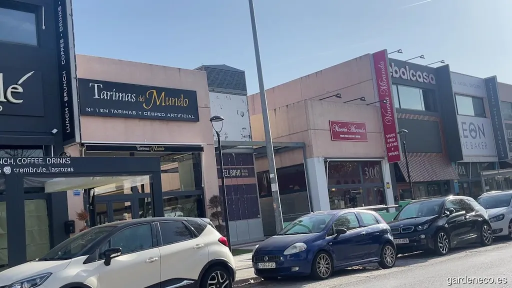 Tarimas del Mundo Las Rozas