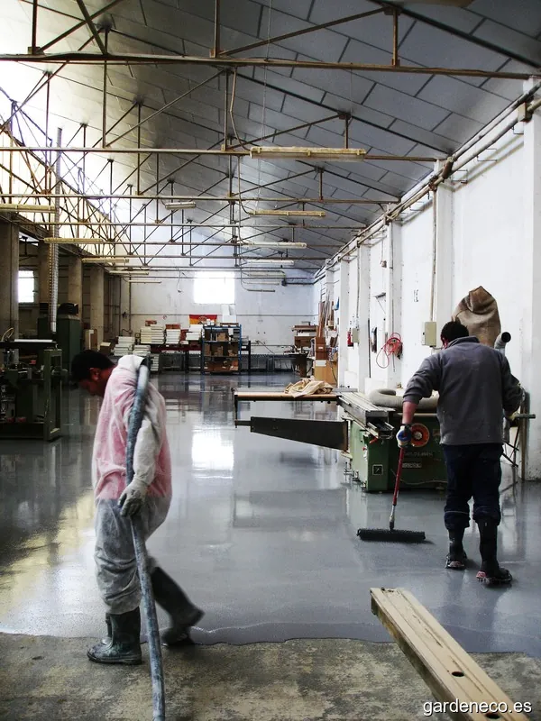 Pavimentos Continuos Industriales (Grupo PCI)