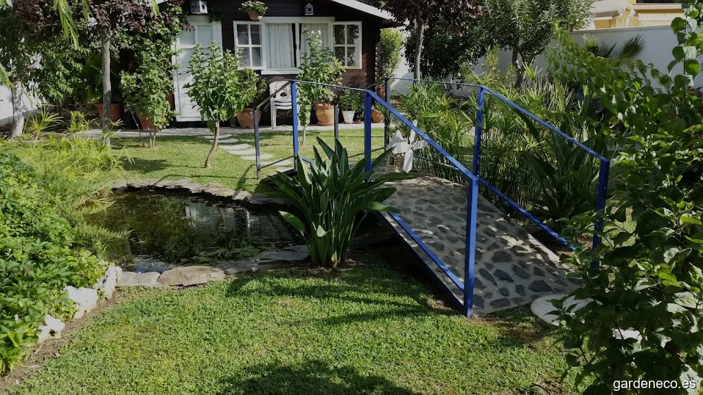 Jardinería y paisajismo San Rafael