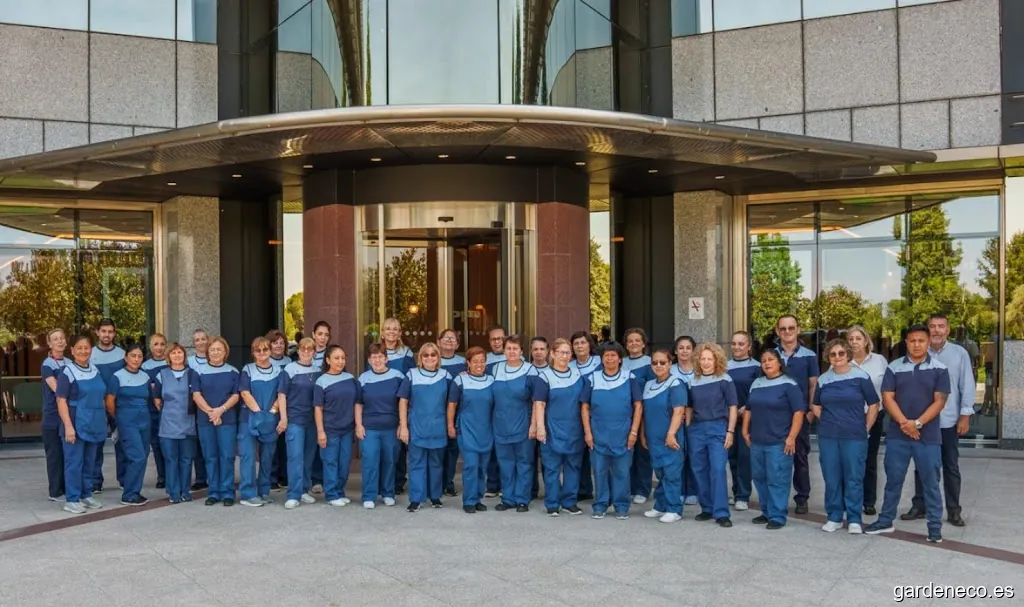 ISS Facility Services