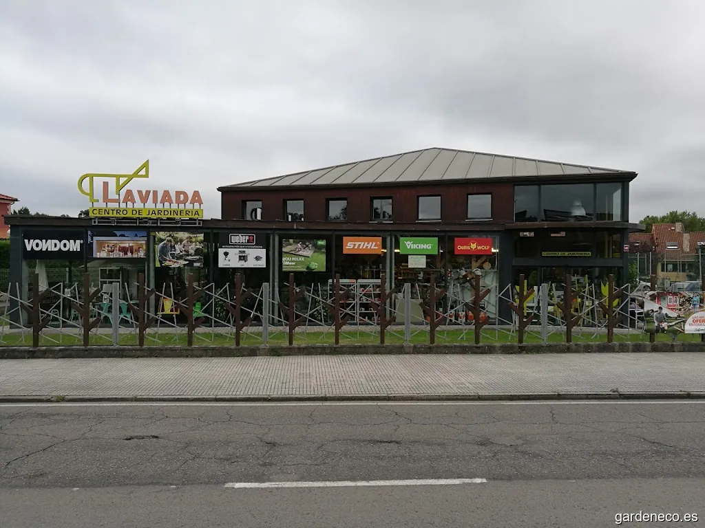 Laviada Centro de Jardinería