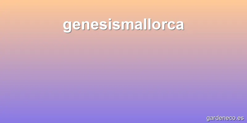 genesismallorca