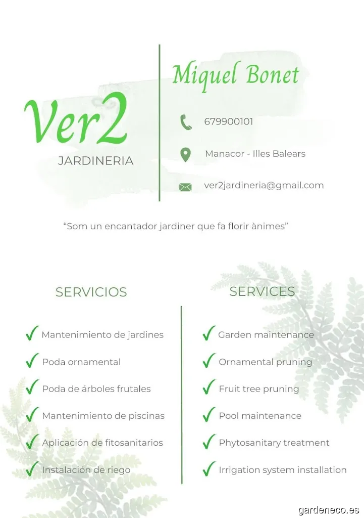 Ver2 jardineria