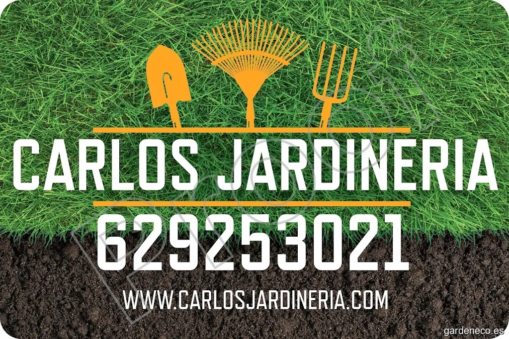 Carlos Jardineria