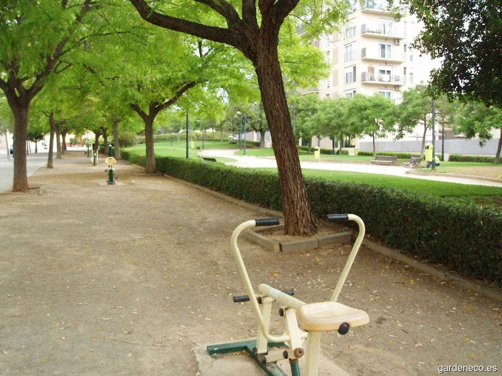JARDÍN DE BENIFERRI