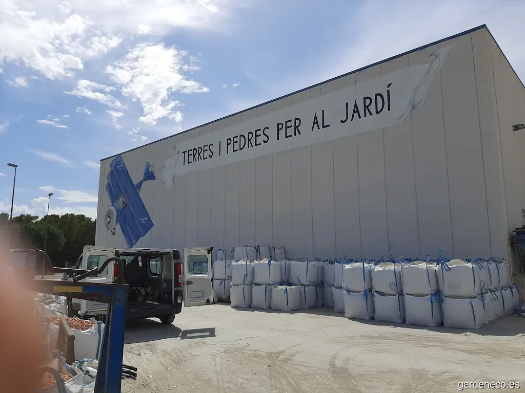 Piedras Jardin Calafell