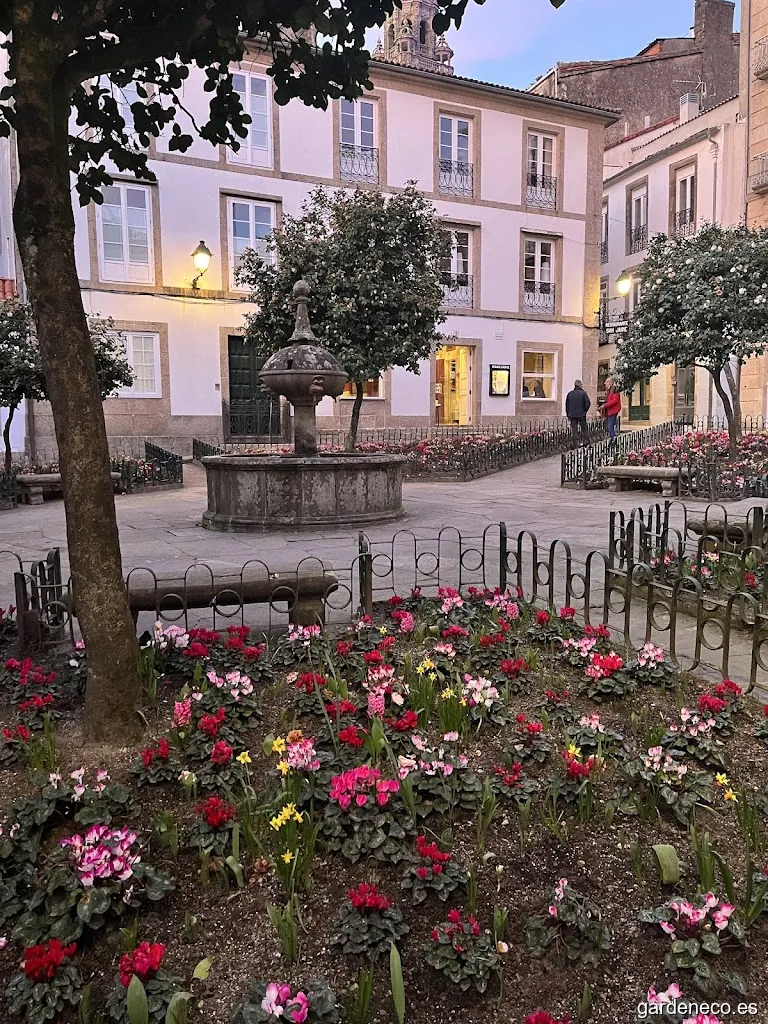 Plaza de Fonseca / Praza de Fonseca