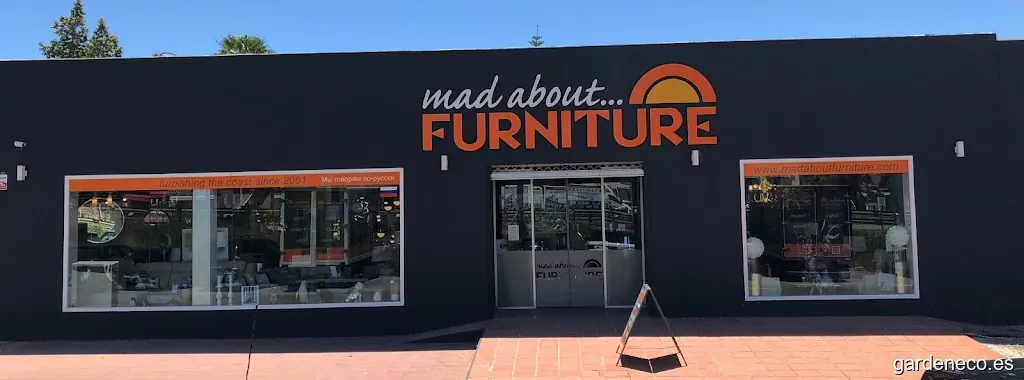 Mad About Furniture | Furniture Packages in Estepona