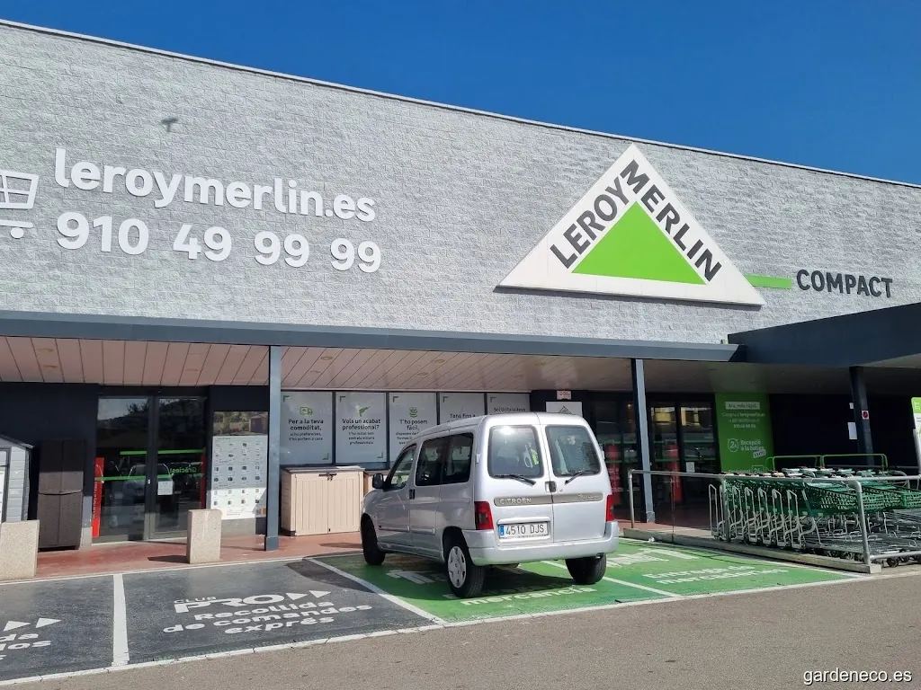 Leroy Merlin Compact Sant Feliu de Llobregat