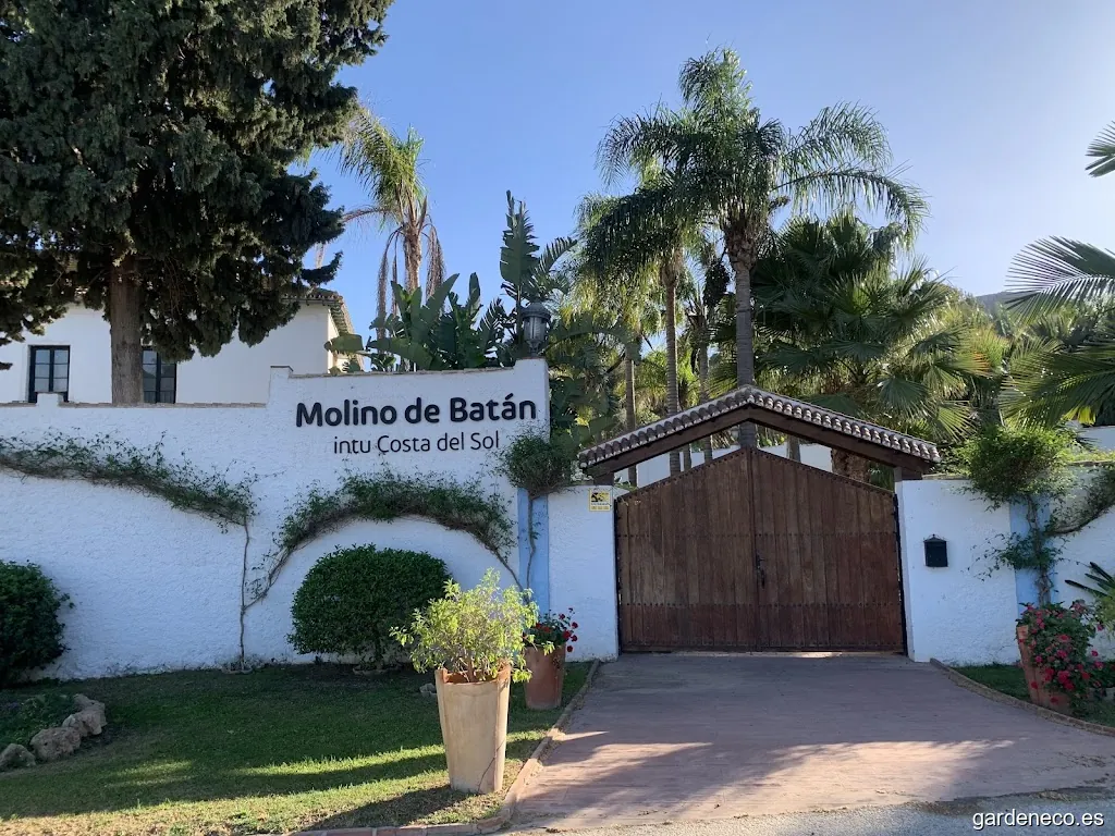 Molino de Batán