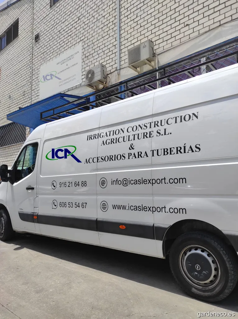 IRRIGATION CONSTRUCTION AGRICULTURE S.L.