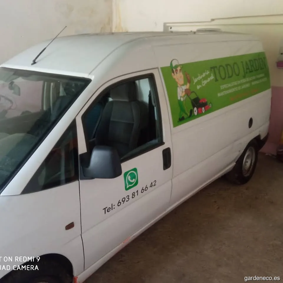 Todo jardin y limpieza