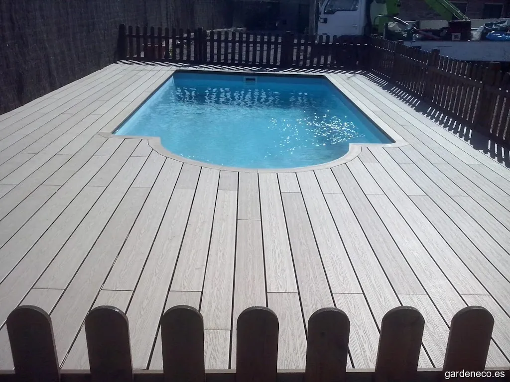 Jardineria Rivera SL Reforma y mantenimiento de jardines y piscinas en Monzón, Huesca.