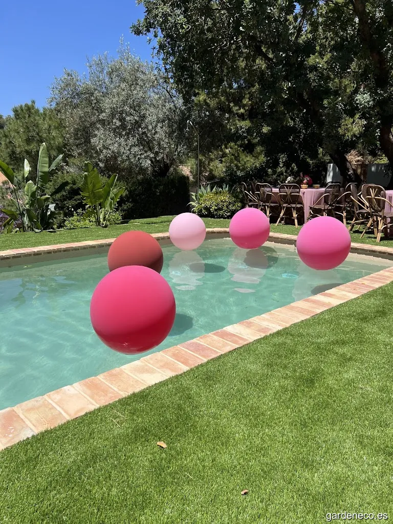 SuperGrass cesped artificial.