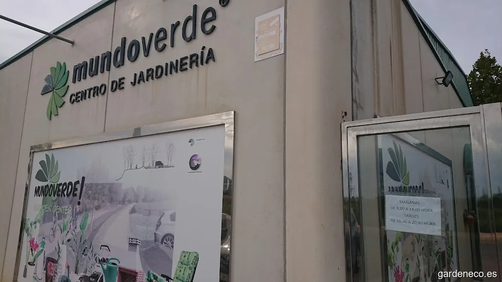 Mundo-Verde/Synerscape Desarrollos S.L.