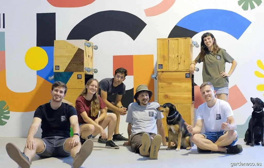 Urban Green Club | Huerto urbano