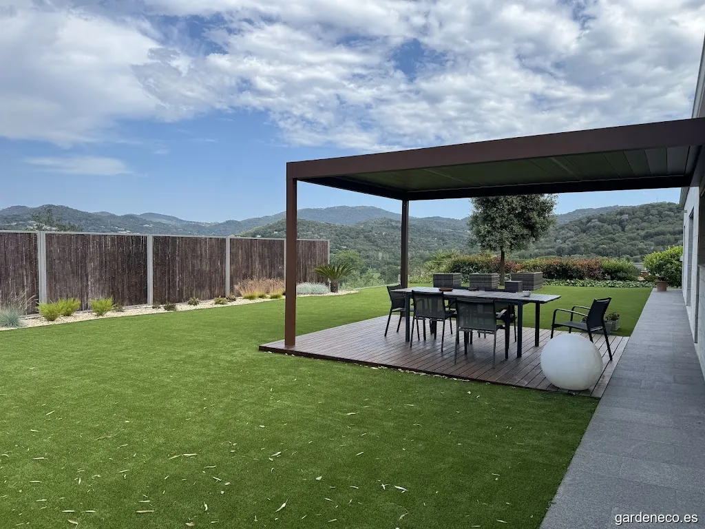 D3OUTDOOR - Diseño y Construcción de Terrazas y Jardines
