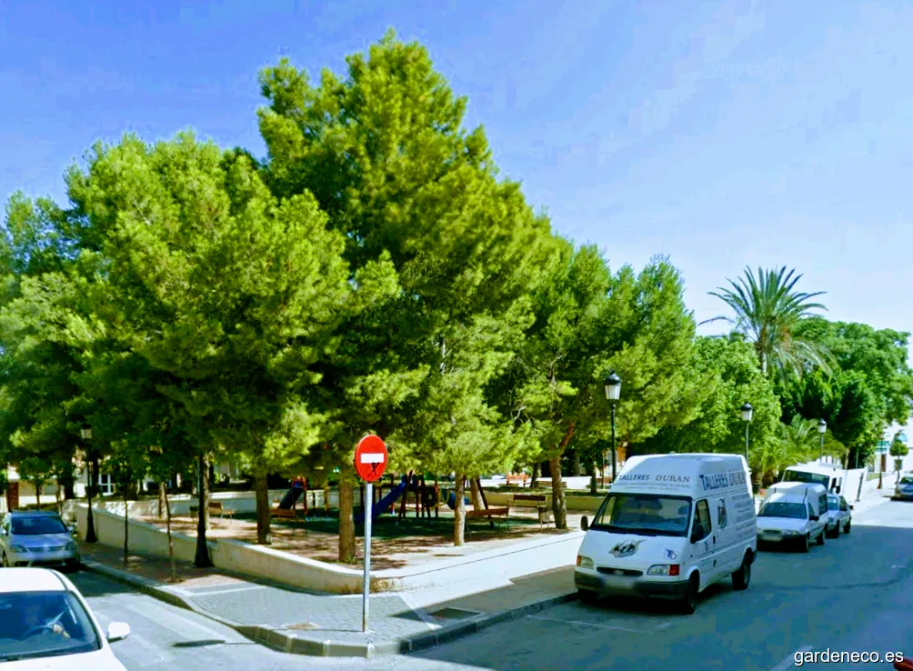 Plaza de la Libertad