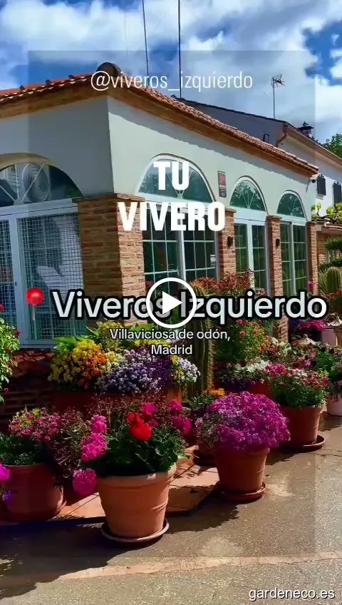 Viveros Izquierdo Centro De Jardinería