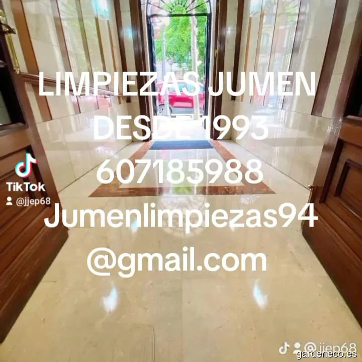 Limpiezas Jumen