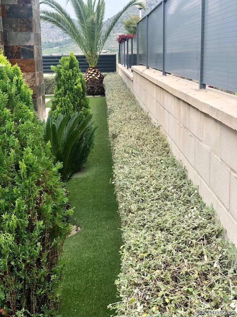 Jardinería Raíces Gemelas