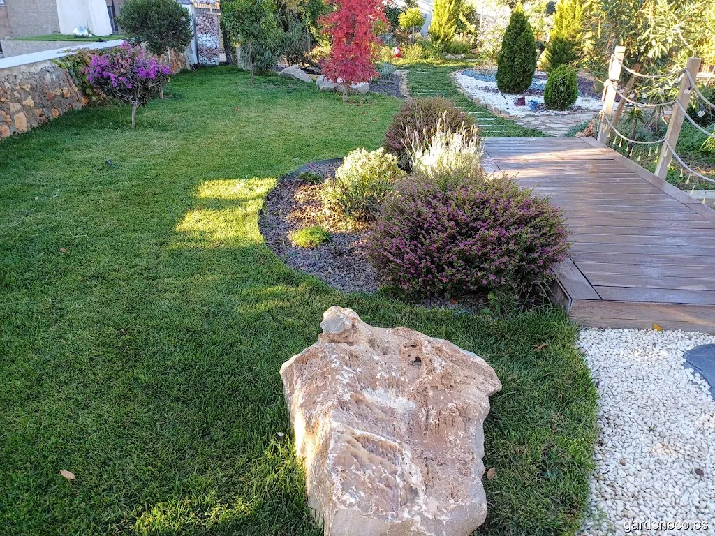 Mundo Verde Paisajismo