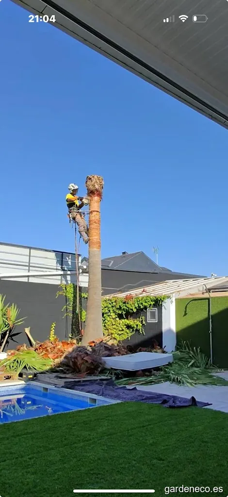 Jardinería y Poda Valley