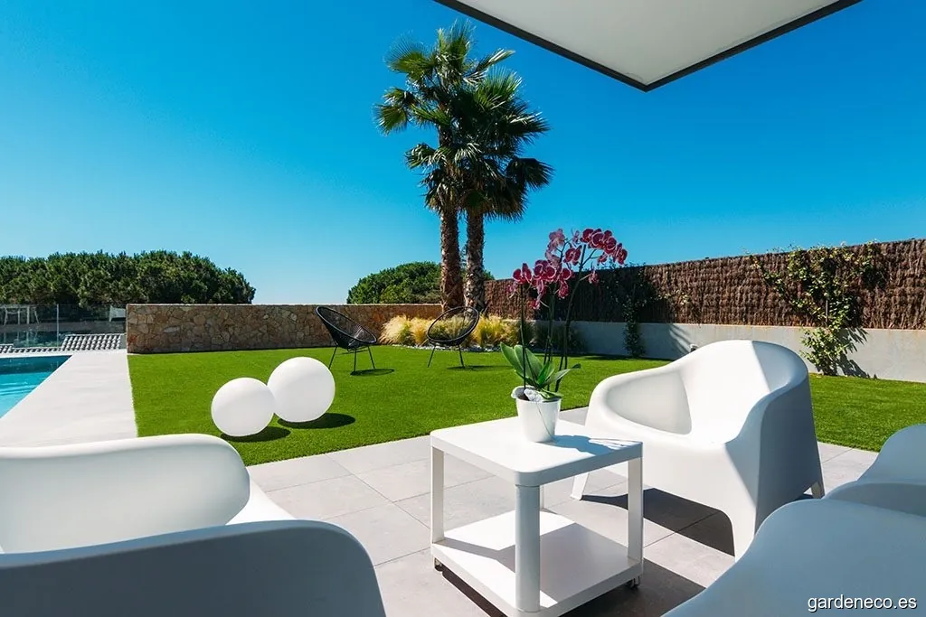 Cesped Artificial Madrid - Global Césped