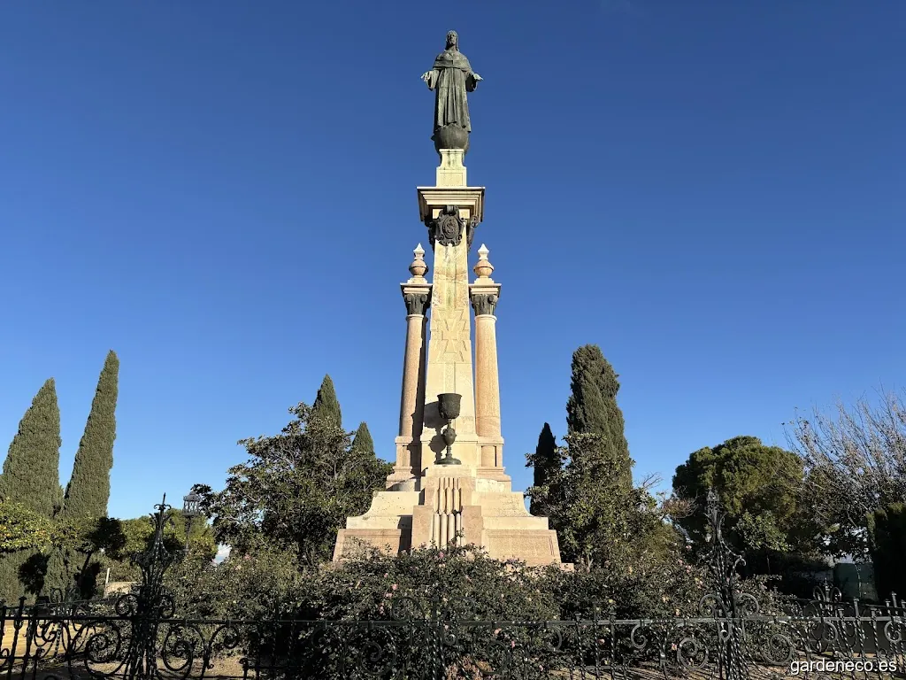 Jardines del Corazón de Jesús