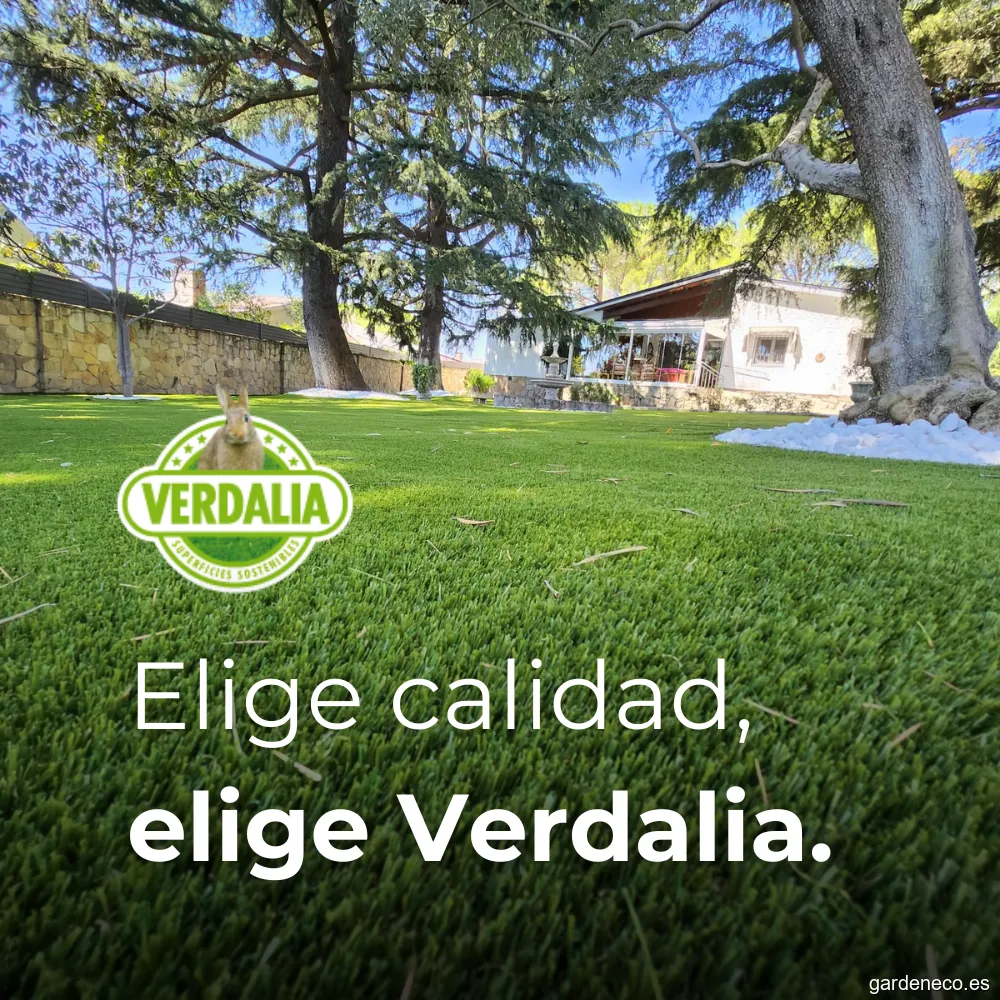 Césped Artificial Verdalia