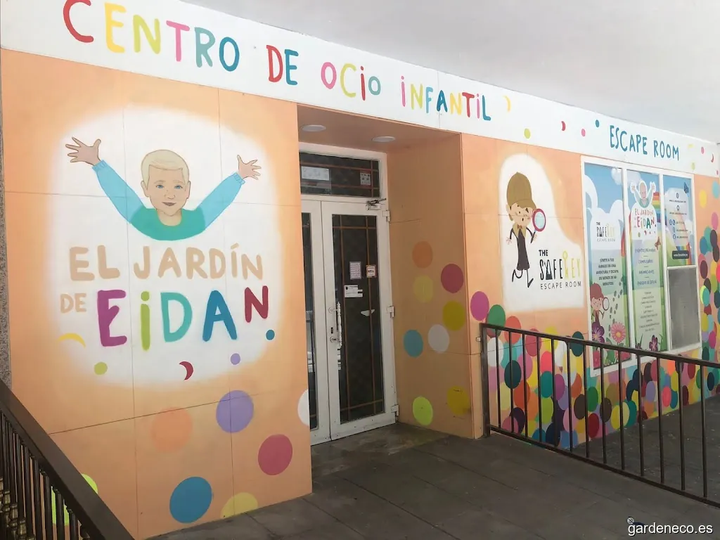Centro de ocio infantil El Jardín de Eidan