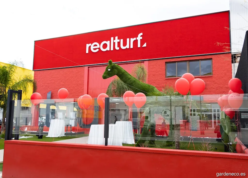 Césped Artificial Realturf Murcia