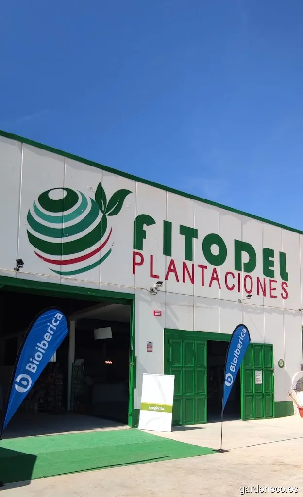 Fitodel Plantaciones S.L. Jardinería, Abonos, Fitosanitarios, Plantas