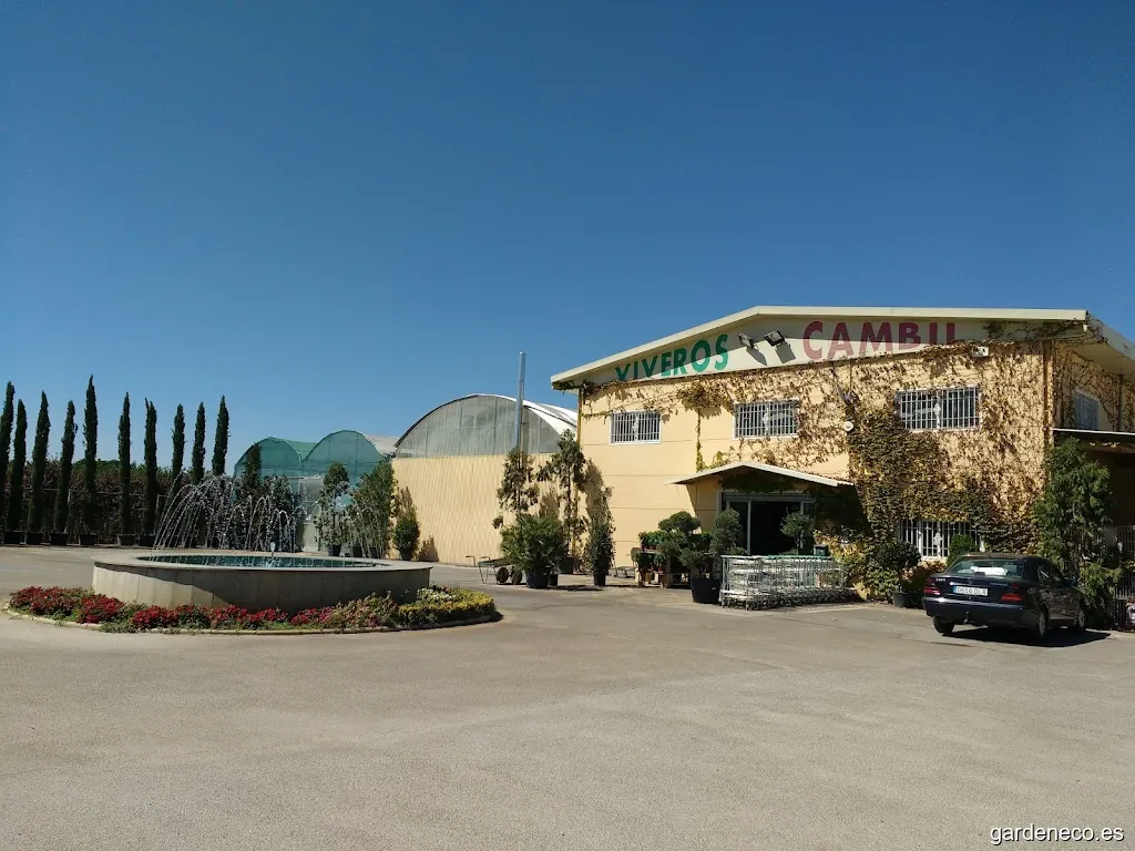Viveros Cambil
