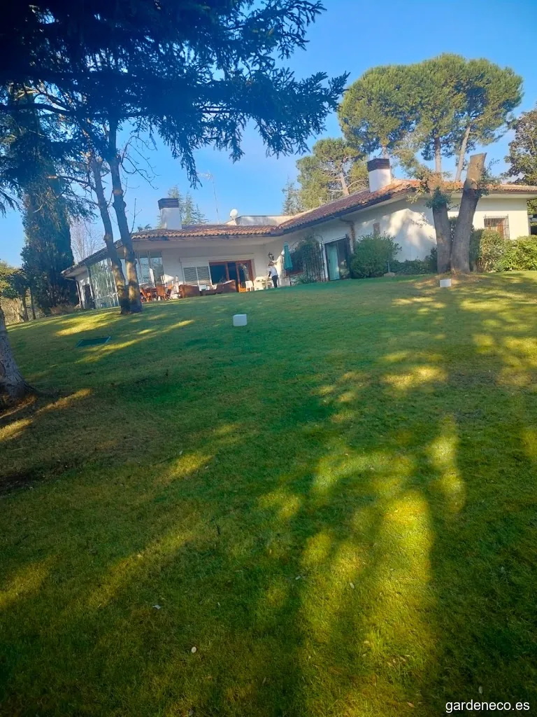 JARDINERIA MADRID NORTE